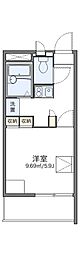 レオパレスzucca 1階/106