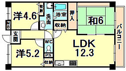 サンライズナイガイ塚口 9階