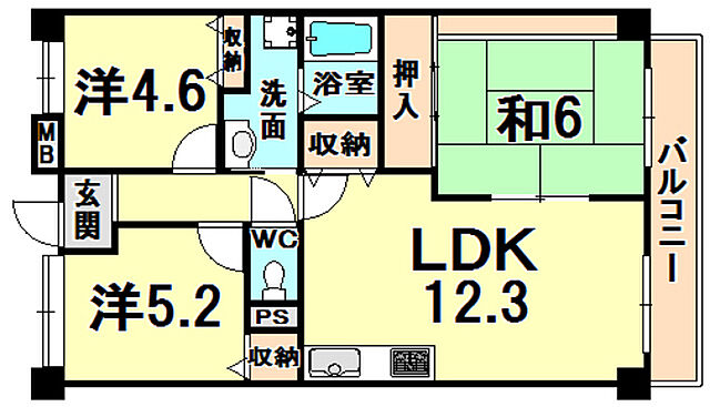間取り