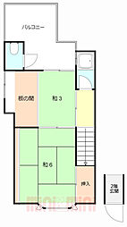 南塚口町7丁目貸家