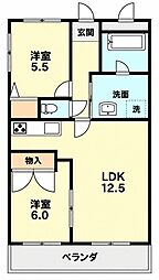 グレース・サンシャイン 4階
