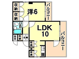 ハッピーコート塚口駅前 7階