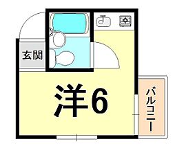 ECO BASE HANSHIN 2階