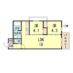 ディークラート尼崎東 4階