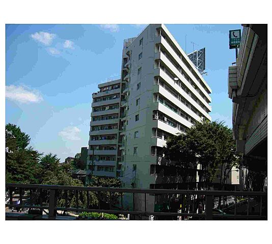 室内 シャトレ明大前 6階/608