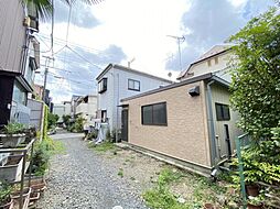 物件画像 川口市南鳩ヶ谷6丁目　建築条件なし売地