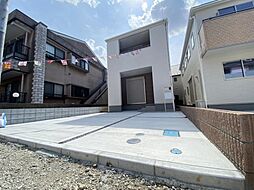 物件画像 川口市東本郷　新築戸建　3号棟