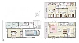 物件画像 川口市末広2丁目　新築戸建　4号棟