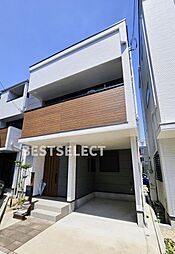 物件画像 川口市並木4丁目　中古戸建