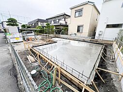 物件画像 川口市里　新築戸建