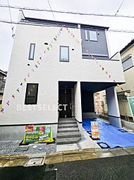 物件画像 蕨市南町4丁目　新築戸建