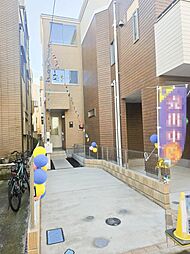 物件画像 川口市芝1丁目　新築戸建　2号棟