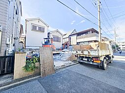 物件画像 川口市南前川1丁目　新築戸建