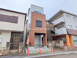 物件画像 蕨市塚越4丁目　新築戸建