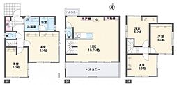 物件画像 さいたま市南区文蔵3丁目　新築戸建