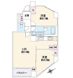 物件画像 コスモ川口アーバンスクエア