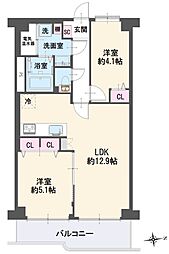 物件画像 グリーンビュー第3川口