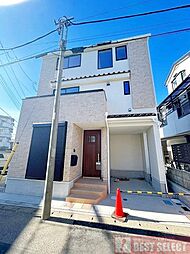 物件画像 川口市芝西2丁目　新築戸建