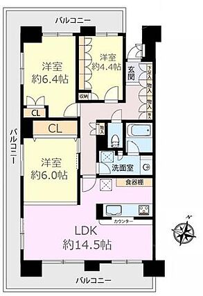 三方角部屋で開...