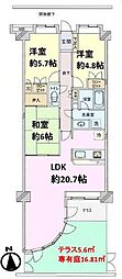 物件画像 セントラルコート戸田アペリオ