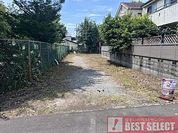 三鷹市下連雀1丁目 建築条件付き売地