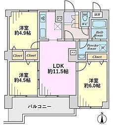 物件画像 NICアーバンハイム川口青木町公園