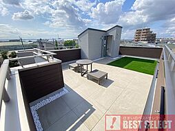 蕨市北町4丁目 新築戸建