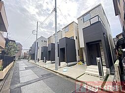 物件画像 蕨市南町4丁目 新築戸建