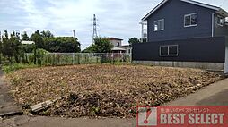 物件画像 上越市大字上吉野　建築条件なし売地