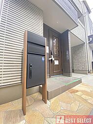 玄関の画像