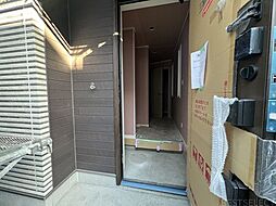 玄関の画像