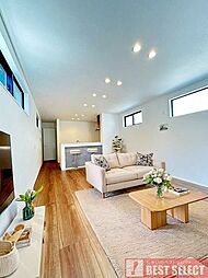 リビング/ダイニングの画像