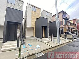 物件画像 蕨市南町4丁目 新築戸建