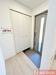 玄関の画像