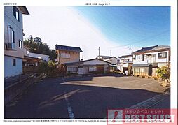物件画像 糸魚川市京ヶ峰1丁目　建築条件なし売地