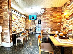 〜店舗付き中古戸建〜広々した店舗スペースで想像膨らむ