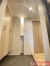 玄関の画像