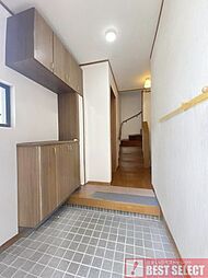 玄関の画像