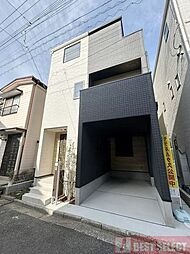 物件画像 蕨市南町4丁目　新築戸建