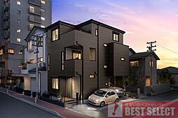 物件画像 戸田市喜沢南2丁目 新築戸建