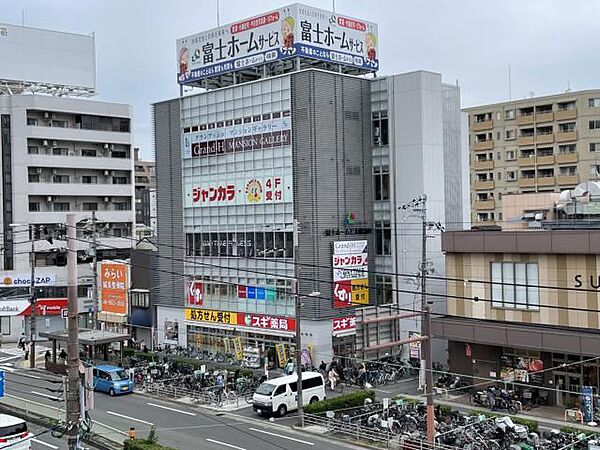 ぷりんすマンション ｜大阪府大阪市阿倍野区王子町３丁目(賃貸マンション2LDK・9階・58.47㎡)の写真 その20