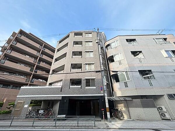 クリスタ文の里 ｜大阪府大阪市阿倍野区阪南町１丁目(賃貸マンション1LDK・2階・32.61㎡)の写真 その3