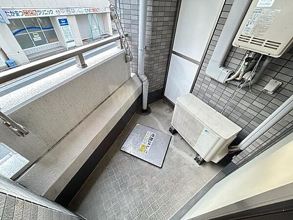 クリスタ文の里 ｜大阪府大阪市阿倍野区阪南町１丁目(賃貸マンション1LDK・2階・32.61㎡)の写真 その15