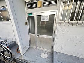 柳田文化  ｜ 大阪府大阪市阿倍野区播磨町２丁目（賃貸アパート1LDK・1階・52.00㎡） その17