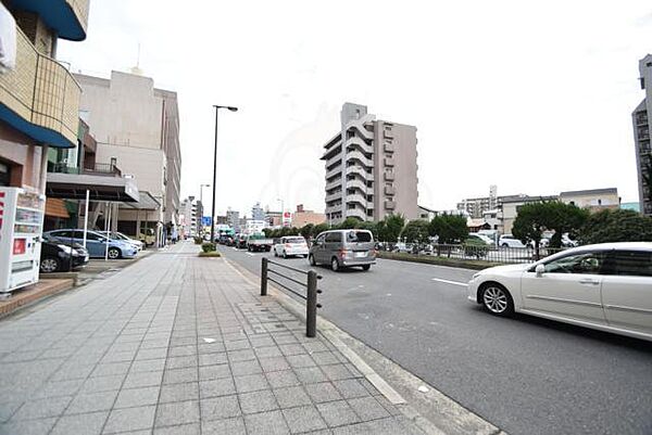 モンリベルテ天王寺 ｜大阪府大阪市東住吉区桑津１丁目(賃貸マンション2LDK・5階・53.46㎡)の写真 その7