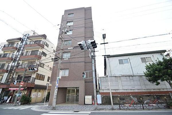 ベージョ・フロレスタ松崎町 ｜大阪府大阪市阿倍野区松崎町４丁目(賃貸マンション1R・4階・30.80㎡)の写真 その30