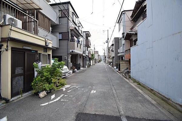 コーシンハイツ ｜大阪府大阪市阿倍野区播磨町２丁目(賃貸マンション1DK・2階・26.00㎡)の写真 その7