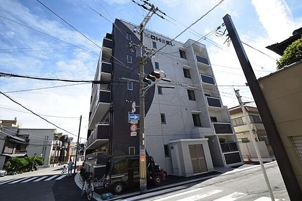 大阪府大阪市阿倍野区桃ケ池町２丁目(賃貸マンション1LDK・1階・36.45㎡)の写真 その3