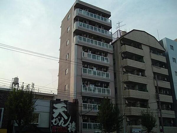 大阪府大阪市阿倍野区西田辺町２丁目(賃貸マンション1K・6階・20.00㎡)の写真 その1