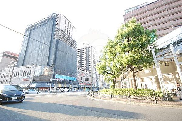 大阪府大阪市阿倍野区西田辺町２丁目(賃貸マンション1K・6階・20.00㎡)の写真 その17